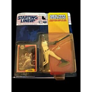 Starting Lineup Cecil Fielder Detroit Tigers 1994 Vintage